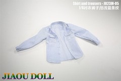 1/6 Scale Shirt Casual Pants Clothes Model For 12″ Male PH TBL Figure Body Toys