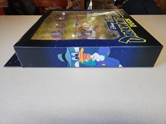 Disney Diamond Select Toys Darkwing Duck & Negaduck Dlx 5″ Figures MIB Brand New