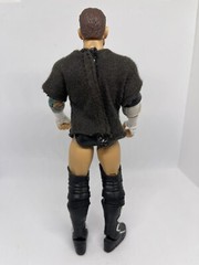 WWE CM Punk Elite Series 11 Nexus COMPLETE RARE Mattel Wrestling Figure