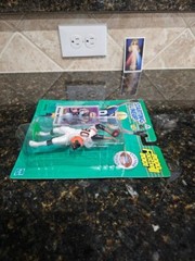 2000 Peter Warrick Cincinnati Bengals Starting Lineup Florida State Football NIB
