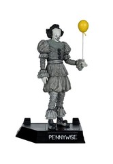 McFarlane Black And White Pennywise IT Welcome To Derry 6 Inch Figure