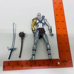 Savage Silver Surfer Marvel Legends Target Red Hulk BAF Wave Loose 6″ Hasbro