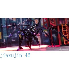 US！！ APC Toys 16cm Night Countess DARK FOREST Blackarachnia Airachnid TFP Figure