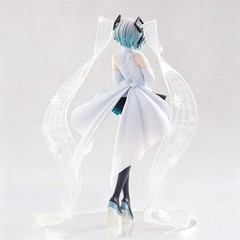 19CM Hatsune Miku Vocaloid Action Figure Little Missing Stars Model Toy Gift