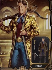 Dungeons & Dragons: Honor Among Thieves – Forge, Golden Archive 6″ Action Figure