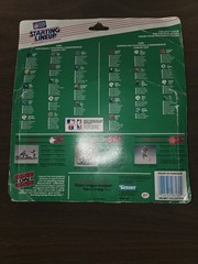 1989 Starting Lineup HELMET COLLECTION NFC defense NFL football
