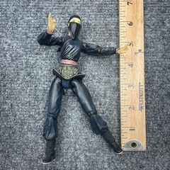 Vintage Crouching Tiger Hidden Dragon Jen Yu 6″ Action Figure 2001 Art Asylum