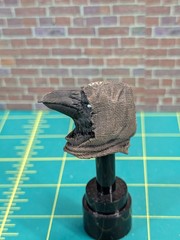 Mythic Legions Four Horsemen “3D PRINTED CUSTOM HEAD SCULPT” “I SHIP DAILY”