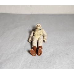 1980 Star Wars Rebel Commander (Hoth) 3.75″ Vtg. Action figure Loose Pre-owned