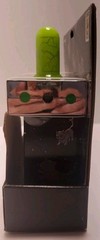 Rick And Morty Chrome Portal Gun SDCC 2017 Exclusive UCC San Diego Comic Con NIB