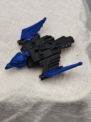 Vintage Hasbro G1 Transformers Action Masters Jackpot With Sights Action Fig F4