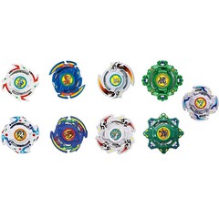 TAKARA TOMY BBG21 Beyblade Metal Fusion Fury B-00 20th Anni Box Set Official New