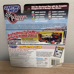 1997 Starting Lineup Winner Circle John Force NHRA Castrol GTX Figure NIP New