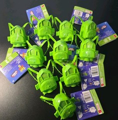 TOY STORY 5 SMALL STARS SERIES SET OF 10 Mini Figures NEW SEALED