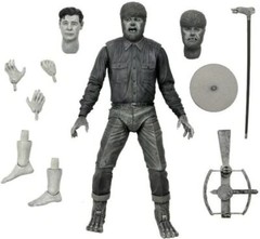 Universal Monsters The Wolf Man Figure NECA 48108