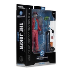 DC McFarlane Collector Edition Wave 14 Joker #57 7-Inch Chase Figure