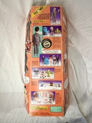 Vintage Talking Pee Wee Herman Doll 1987 Matchbox Pullstring – Mint Condition