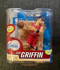 Los Angeles Clippers Blake Griffin NBA Series 20 McFarlane Sports Picks Figure