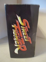RYU 6″ Street Fighter Figure In Box Capcom Fanhome W/ Stand Display Statue