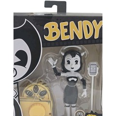 Bendy Alice Angel Action Figure Jakks Pacific Bendy and the Ink Machine