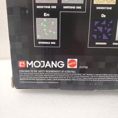 Mattel Minecraft Periodic Table of Elements New Other see details