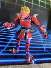 Boss Fight Studio Sokudo Legion Raptor / Samurai – Saurozoic Warriors