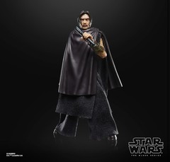 Star Wars Black Series The Stranger Qimir #10 6″ Figure The Acolyte Sealed NIB