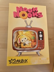 Nook Nooks Series 1 Blind Box Collectible Mini Collectible Figurines IN HAND