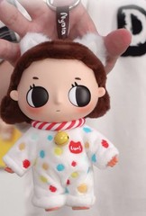 NYOTA Where Moments Meet Series Blind Box Figures Toy Plush Pandent Authentic