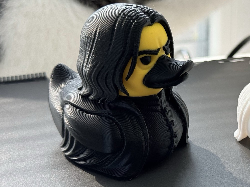 Harry Potter Duck Professor severus Snape duck Jeep duck