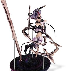 Kai-ri-Sei Million Arthur Fairy Pharsalia 1/8 Scale PVC Made Of Painted Figure