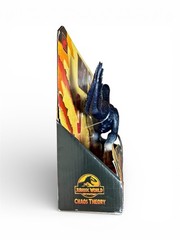 Jurassic World Slash’N’Roar Therizinosaurus Dinosaur Figure, Attack & Sound Toy