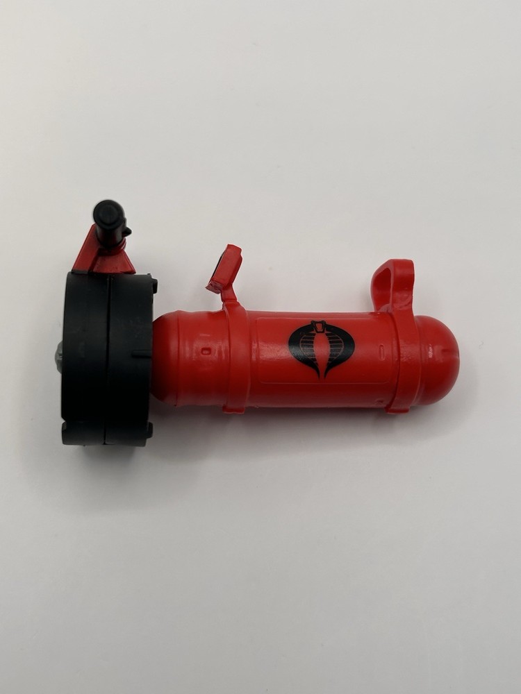 GIJoe Classified Mass Device Cobra Diver Portable Submarine Fodder 1/12 Scale