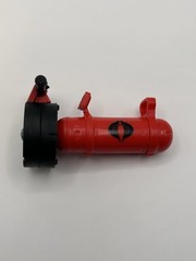 GIJoe Classified Mass Device Cobra Diver Portable Submarine Fodder 1/12 Scale
