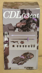 CDL CDL-03 CAT Arcee Catwoman Version U.S. SHIPPER