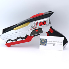 Bandai Power Rangers Time Force Timeranger DX DV Defender Saber Quantum Defender