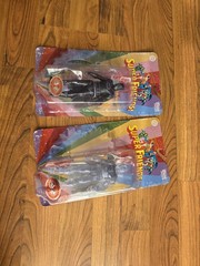 DC Batman Phantom Zone/Superman Retro Super Friends 6″ Figure Chases In Hand!
