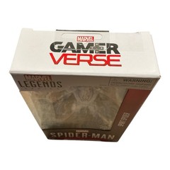 Marvel Legends Gamerverse Spirit Spider Spider-Man New Sealed