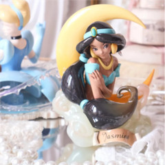 52TOYS X Disney Princess Art Gallery Series Blind Box Confirmed Figure Gift Toy