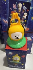 Mc Donalds 2026 BTS BT21 Chimmy figure.