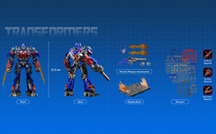 BLOKEES TRANSFORMERS CLASSIC CLASS OPTIMUS PRIME & MEGATRON SET (2007) NIB 🔥🔥