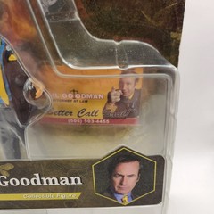 Mezco Breaking Bad Saul Goodman 6″ Action Figure 2014 Better Call Saul