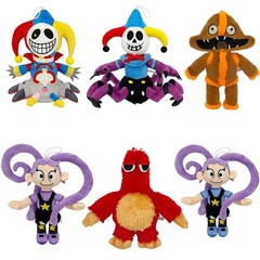 New Lily Lovebraids Plush Doll Cute Anime Peripherals Toy Birthday ChristmasGift