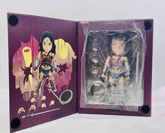 Wonder Woman Herocross HMF #035 Batman v Superman Dawn of Justice Action Figure