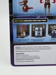 Five Nights At Freddy’s Withered Foxy 5″ Figure Jazwares