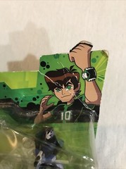 2012 Ben 10 Omniverse Bandai Bloxx & Rook #32430, Ages 4+ New (Other) FREE S/H