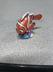 Disney Pixar Finding Nemo “Nemo” PVC Figure or Cake Topper 2.25 in#