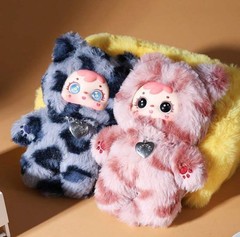 Mystery Box Surprise Plush Cat Doll, Cute Bag Charm x1 Random Toy, Perfect Gift
