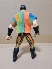 WWE WWF KURRGAN 1999 SUMMER SLAM DEADLY GAMES SERIES JAKKS PACIFIC 1 WITH CRUTCH