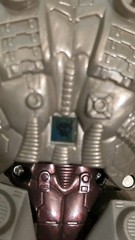 Transformers 1998 Beast Wars Mega Class Transmetals Optimus Primal 100% Complete